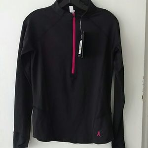 NWT Under Armour 1/2 Zip